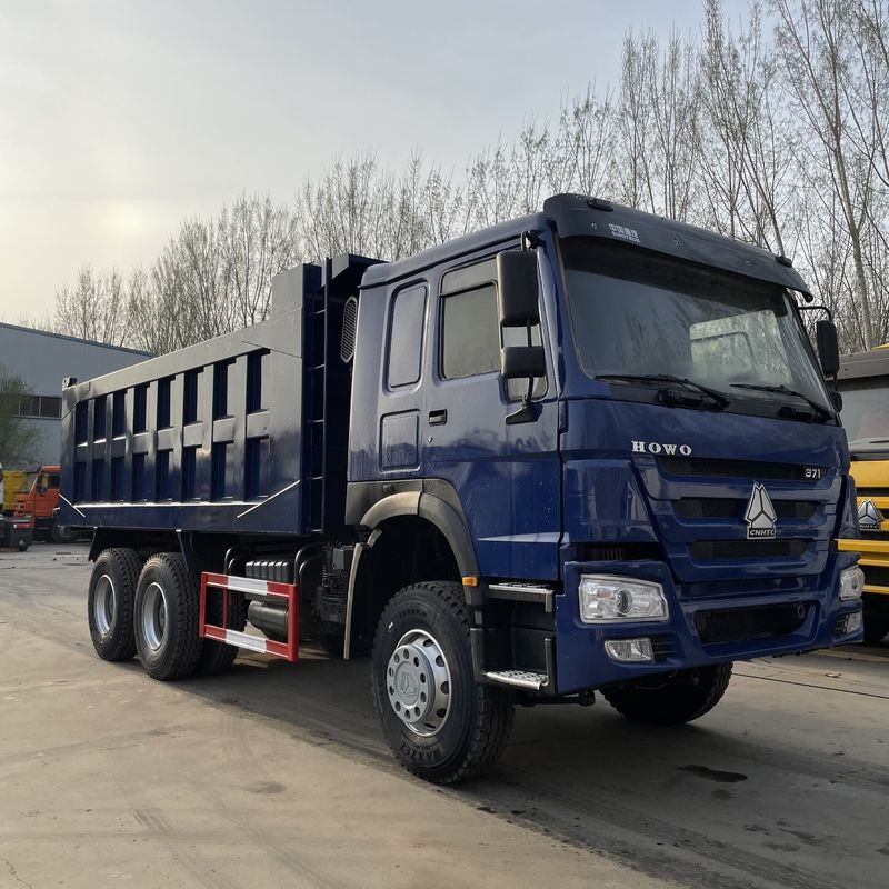 SINO TRUCK HOWO 371HP 6X4 Тяжёлый грузовик с откидкой грузовик с шинами 10 1 PCS