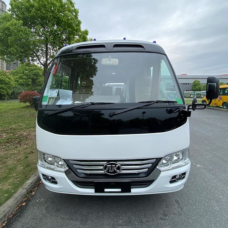 16-30 мест Toyota Coaster Bus Лево-правое управление Мини-автобус