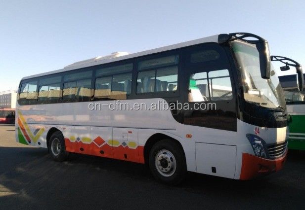 Автобус 12 метров RHD Youtong Coach Bus отремонтирован по стандарту выбросов Евро 3 для безопасного путешествия