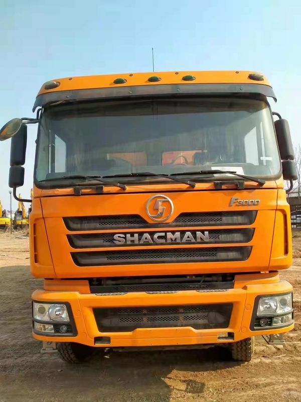 Максимальная лошадиная мощность 400 л.с. Shacman HOWO 380HP 8*4 Тяжёлый грузовик