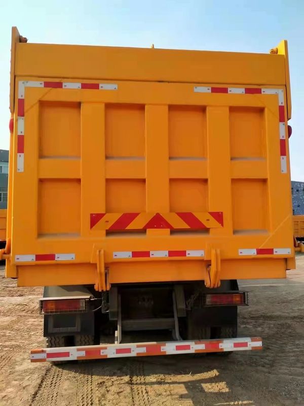 Максимальная лошадиная мощность 400 л.с. Shacman HOWO 380HP 8*4 Тяжёлый грузовик