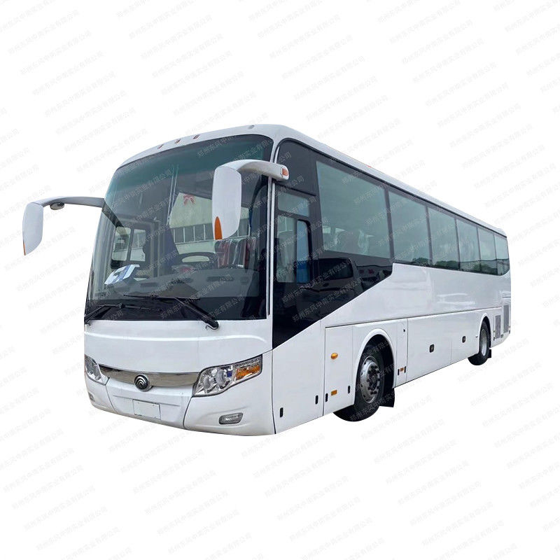 Подержанный автобус 50 мест Luxury LHD Good condition Задняя подвеска 3360 Дизельное топливо