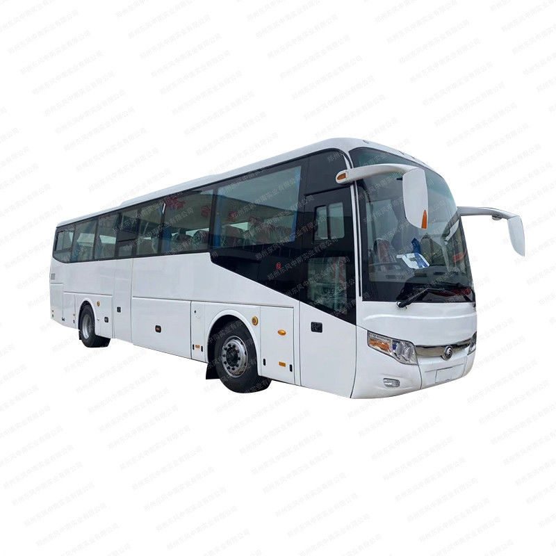 Подержанный автобус 50 мест Luxury LHD Good condition Задняя подвеска 3360 Дизельное топливо