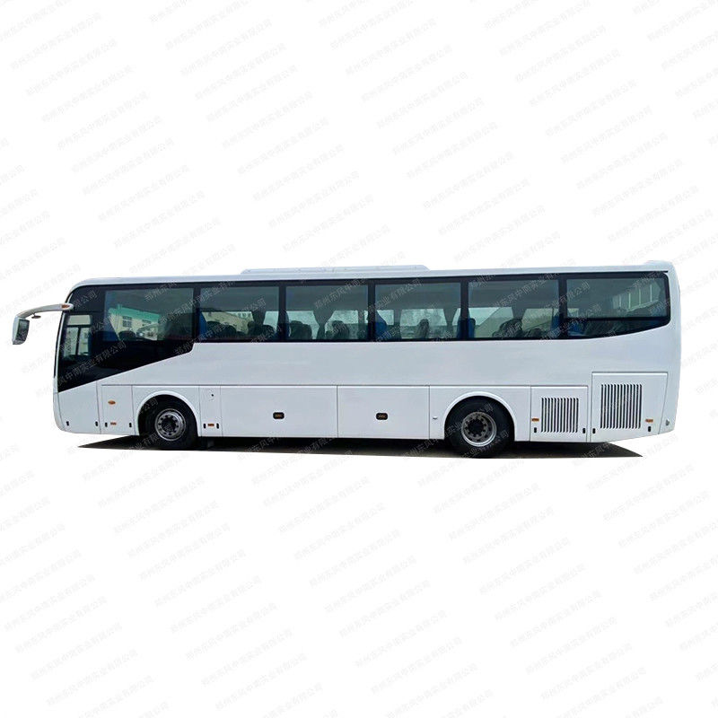 Подержанный автобус 50 мест Luxury LHD Good condition Задняя подвеска 3360 Дизельное топливо
