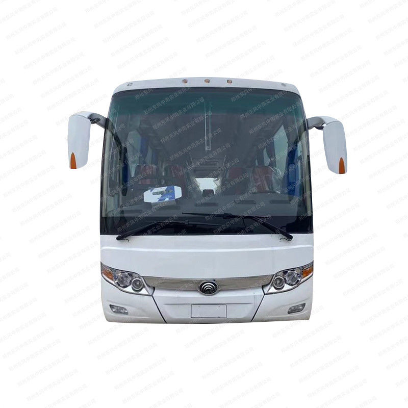 Подержанный автобус 50 мест Luxury LHD Good condition Задняя подвеска 3360 Дизельное топливо