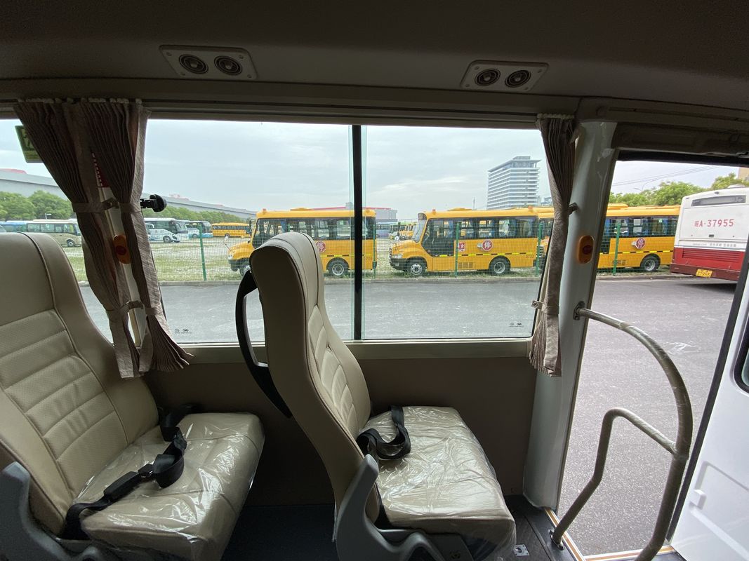 Автобусы Luxury COACH на 30 мест в 2024 году с ручной трансмиссией типа Euro 3