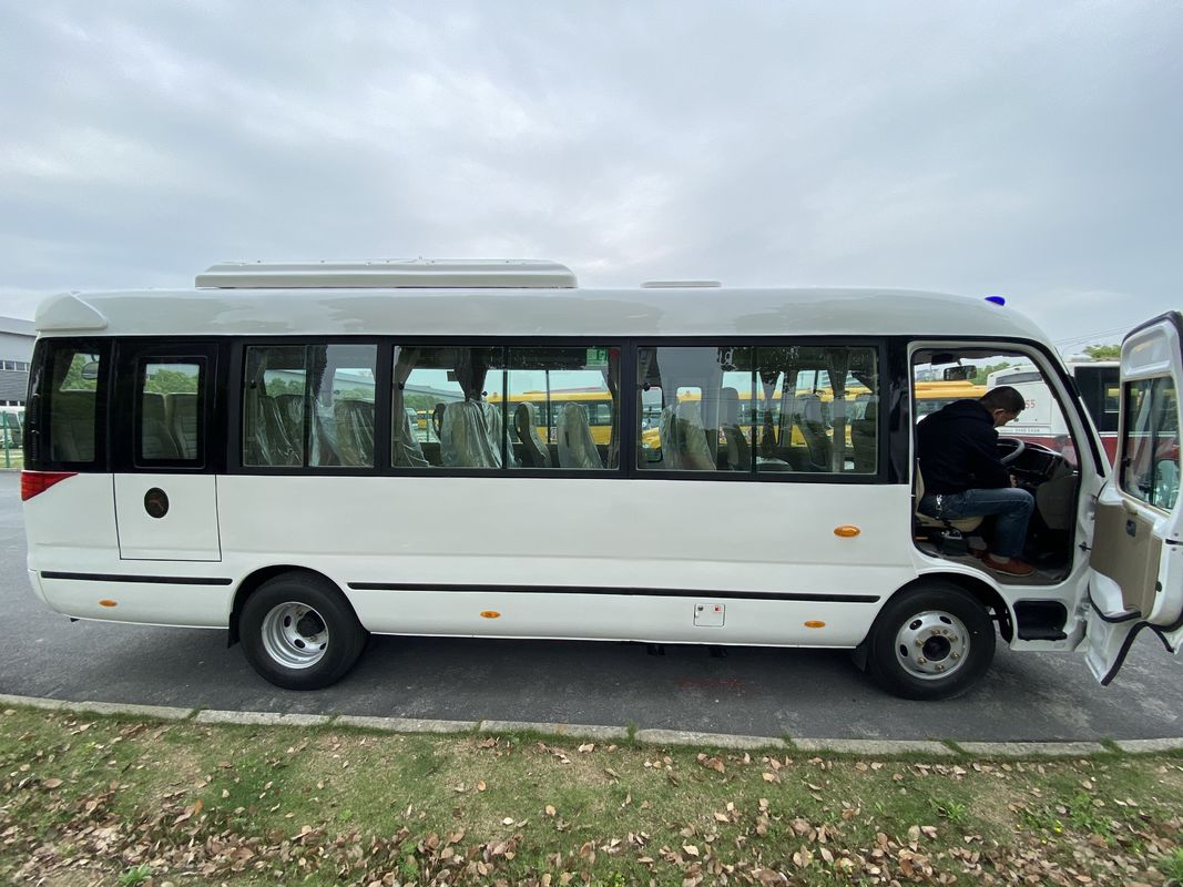 Автобусы Luxury COACH на 30 мест в 2024 году с ручной трансмиссией типа Euro 3