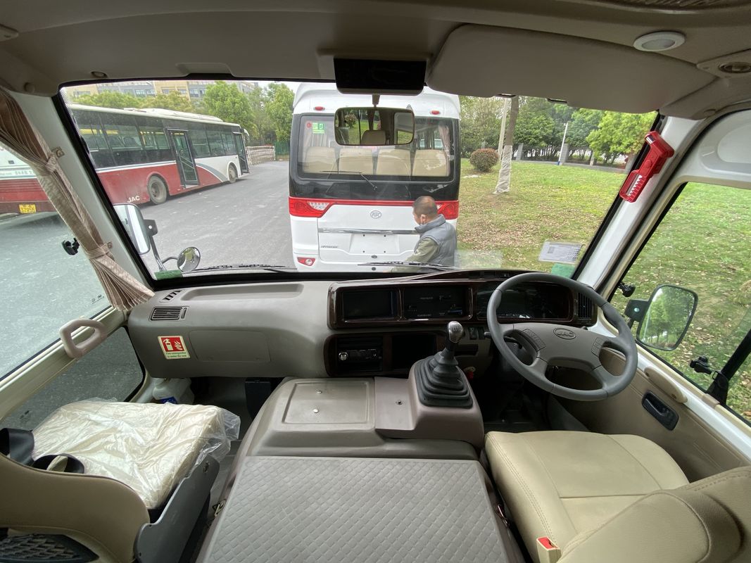 Автобусы Luxury COACH на 30 мест в 2024 году с ручной трансмиссией типа Euro 3