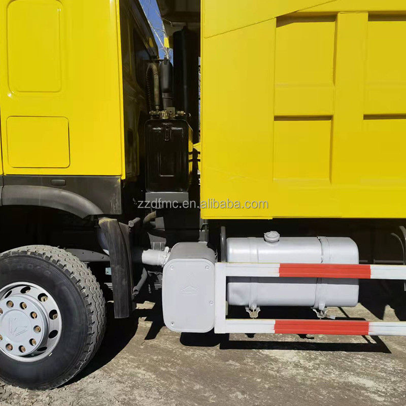 Полностью отремонтированный грузовик с 371 л.с. и дизельным топливом