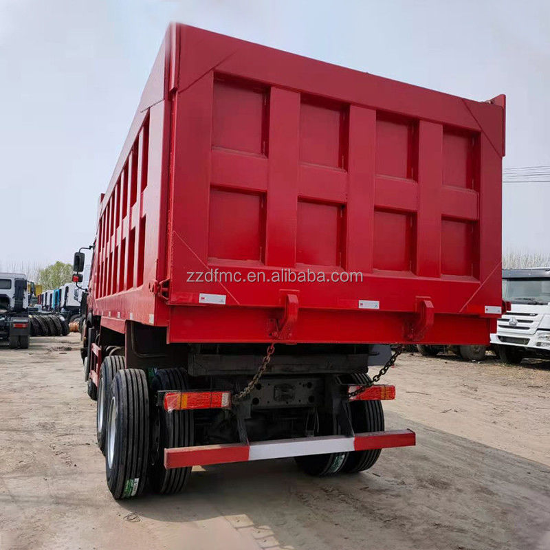 Полностью отремонтированный грузовик с 371 л.с. и дизельным топливом