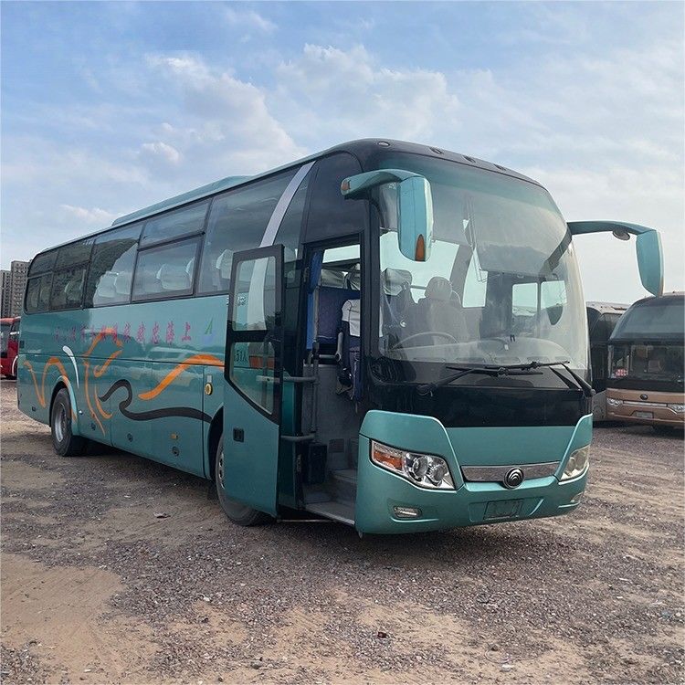 Автобус с 50-65 местами, хорошо обслуживаемый, с задним двигателем, дизельное топливо типа 