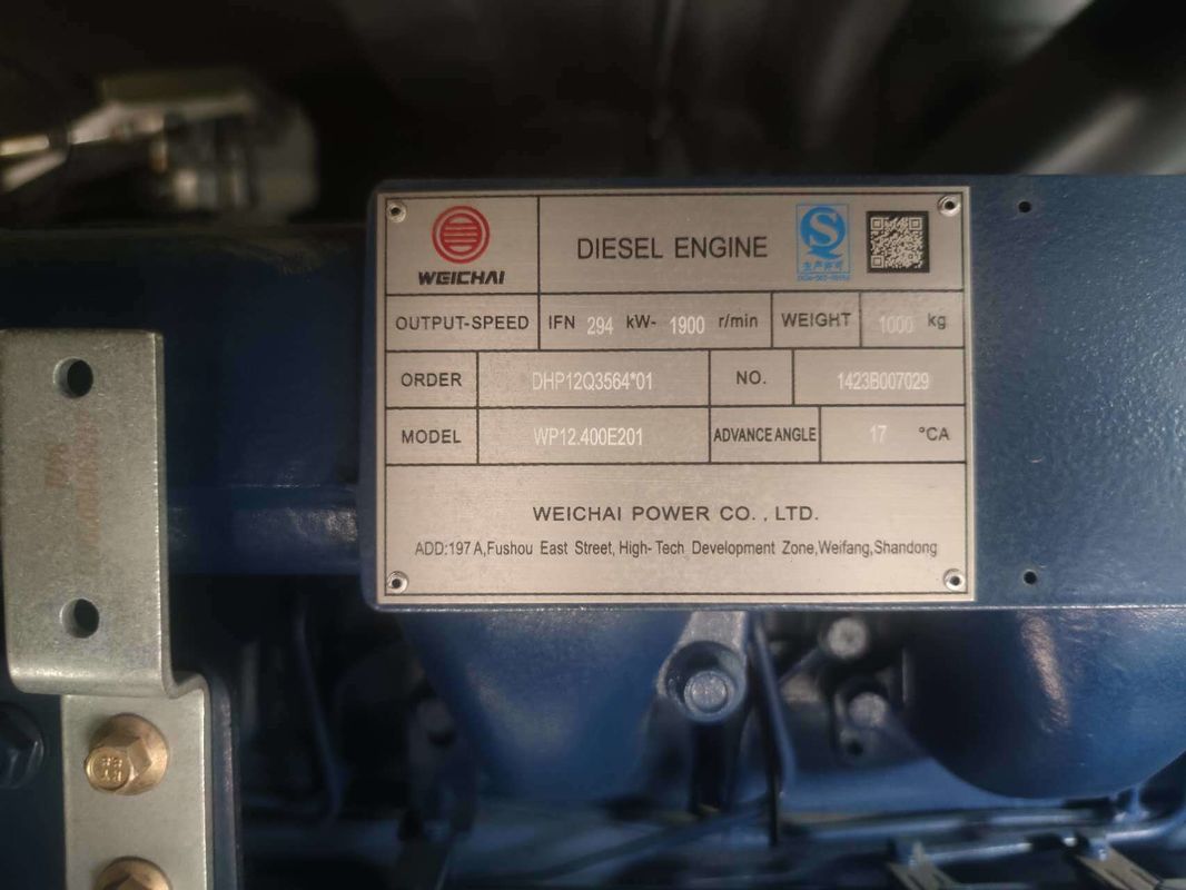 Тяжелый сегмент RHD SINO ТРУК HOWO 400 л.с. 16-колесный 8x4 Дамп-ТРУК