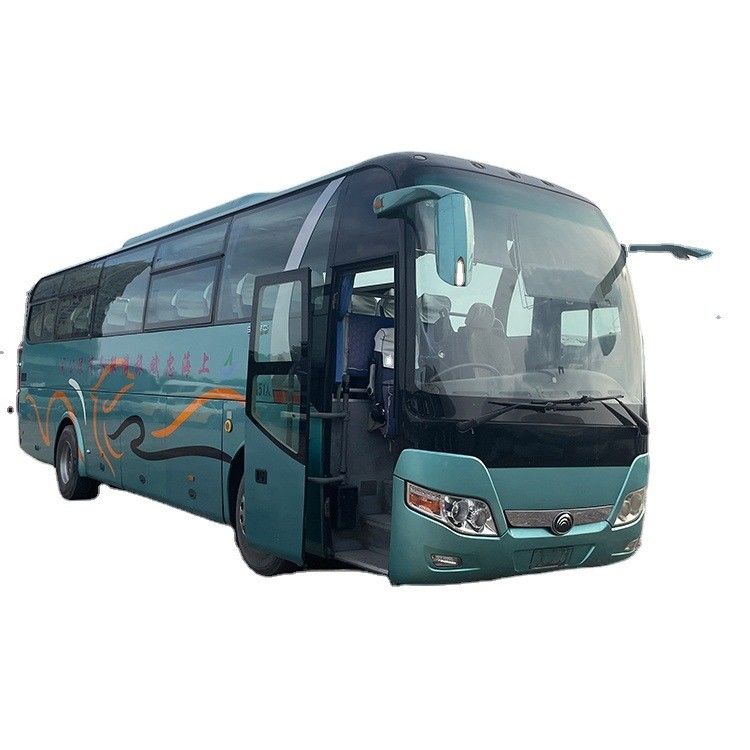 Автобусы Yutong RHD 31-50 мест с ручной коробкой передач и хорошей производительностью