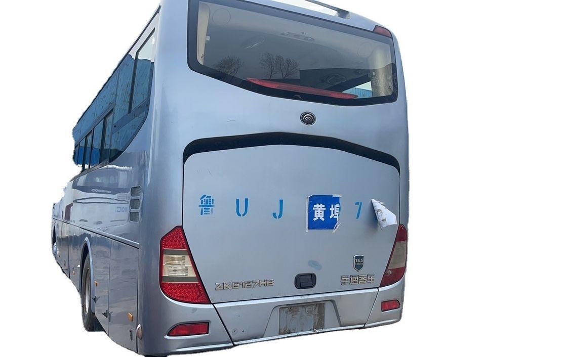 Автобусы Yutong RHD 31-50 мест с ручной коробкой передач и хорошей производительностью