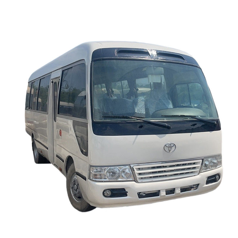 Ручная коробка передач Тип подержанного автобуса 17-30 мест 7005*2040*2785 Хорошее состояние