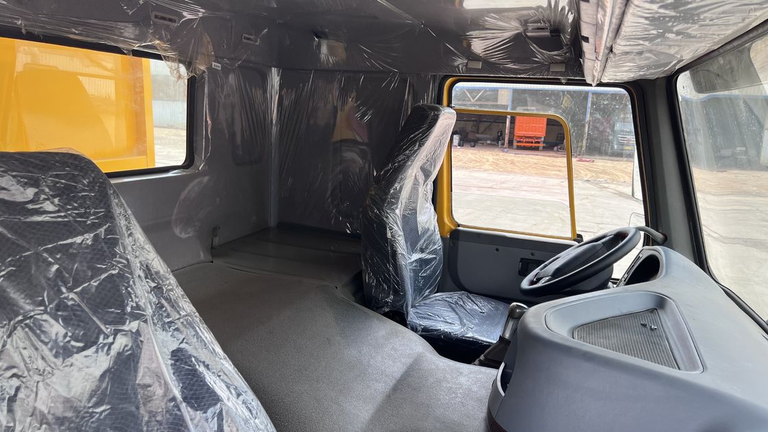 Sinotruck Howo 6x4 Heavy Duty Euro2 380hp Дампер Дампер Дампер Дампер Большой грузовик