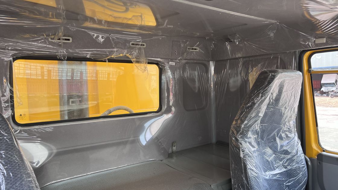 Sinotruck Howo 6x4 Heavy Duty Euro2 380hp Дампер Дампер Дампер Дампер Большой грузовик