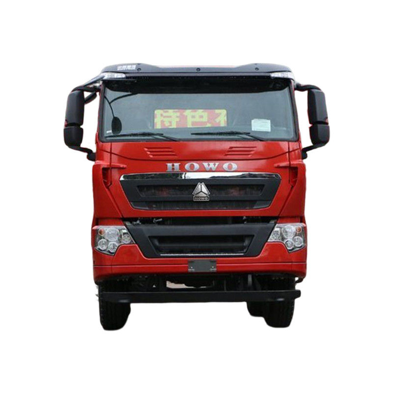 8x4 приводное колесо Подержанный Howo Dump Truck 440hp Euro2 Euro3 8m 12F Коробка передач