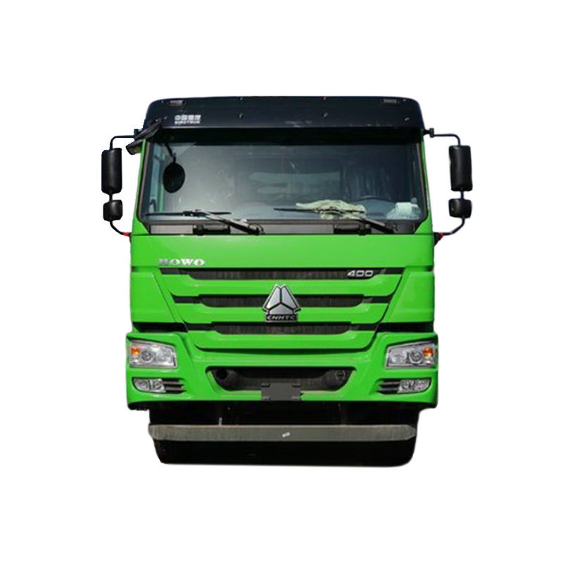Использованный Howo 6x4 Euro2 380hp тяжелый грузовой грузовик