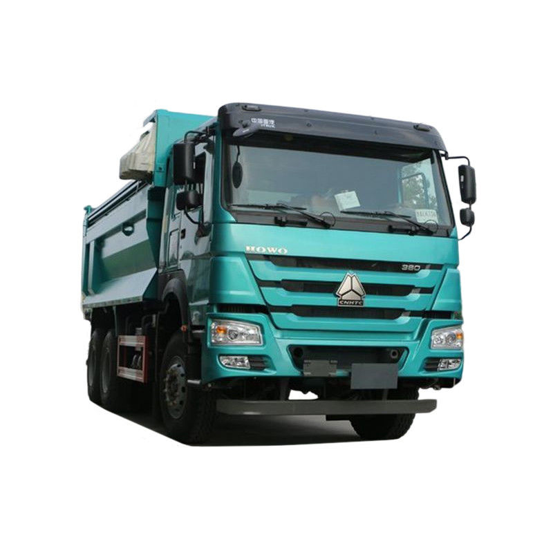 Howo Euro2 380hp 6x4 10 колесный грузовой грузовик с объемом 9,5 л