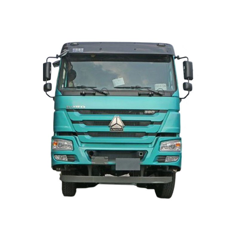 Howo Euro2 380hp 6x4 10 колесный грузовой грузовик с объемом 9,5 л