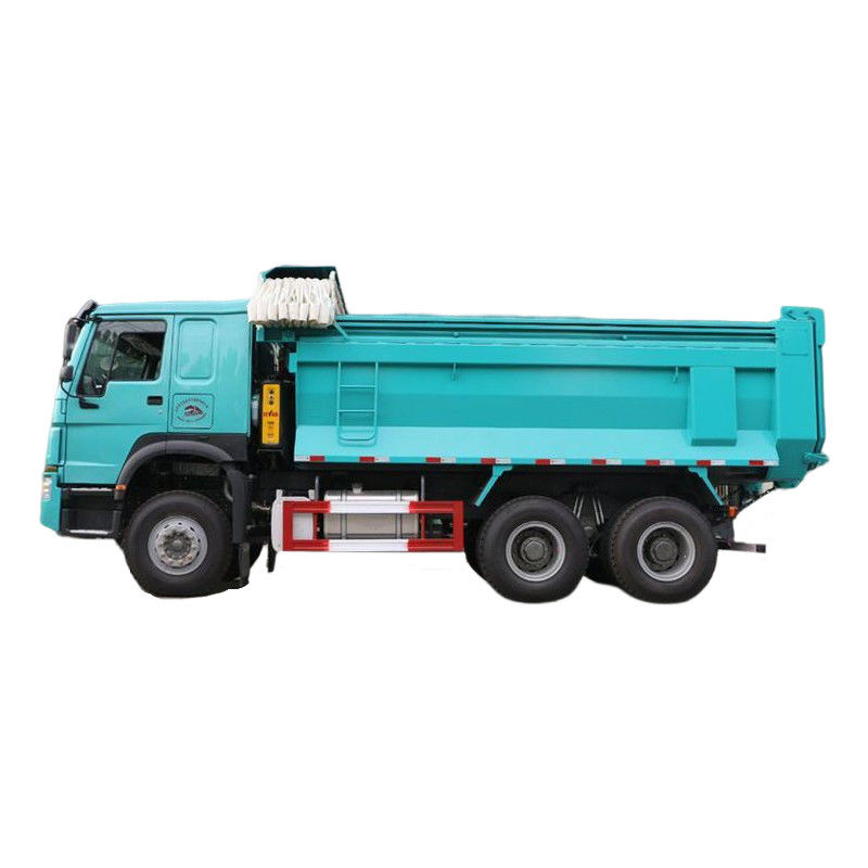 Howo Euro2 380hp 6x4 10 колесный грузовой грузовик с объемом 9,5 л