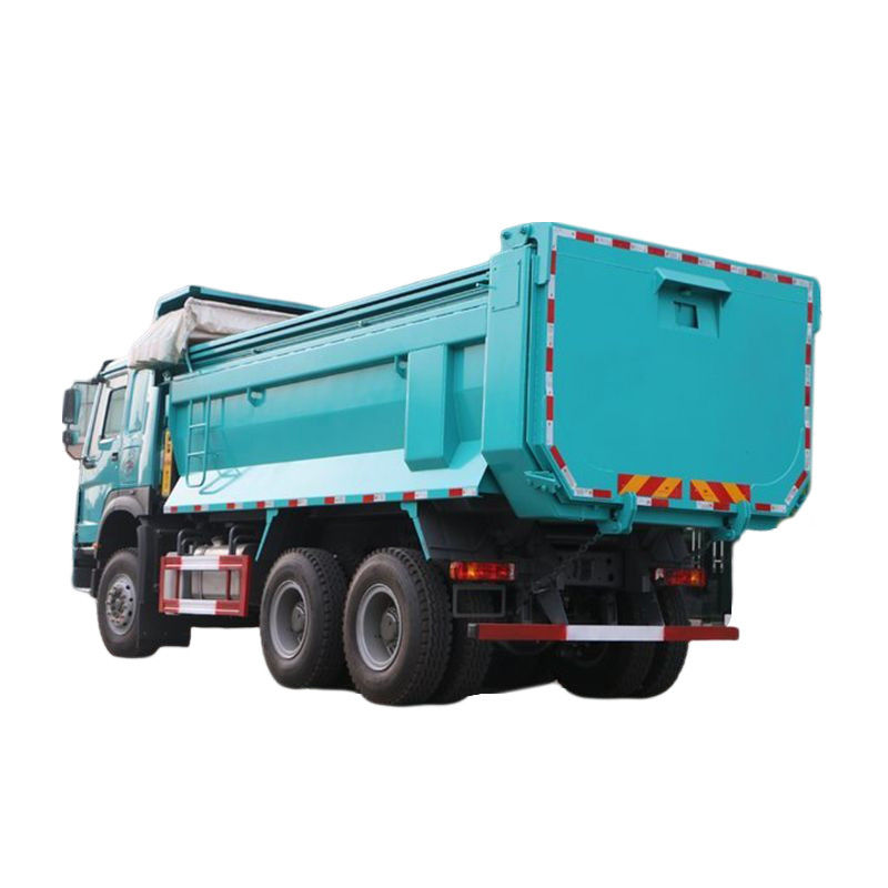 Howo Euro2 380hp 6x4 10 колесный грузовой грузовик с объемом 9,5 л
