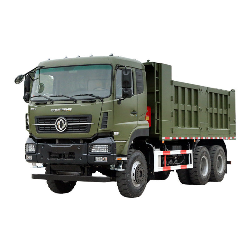 DongFeng Euro2 430hp 6x4 10 колес тяжёлый грузовик RHD грузовики с откидкой
