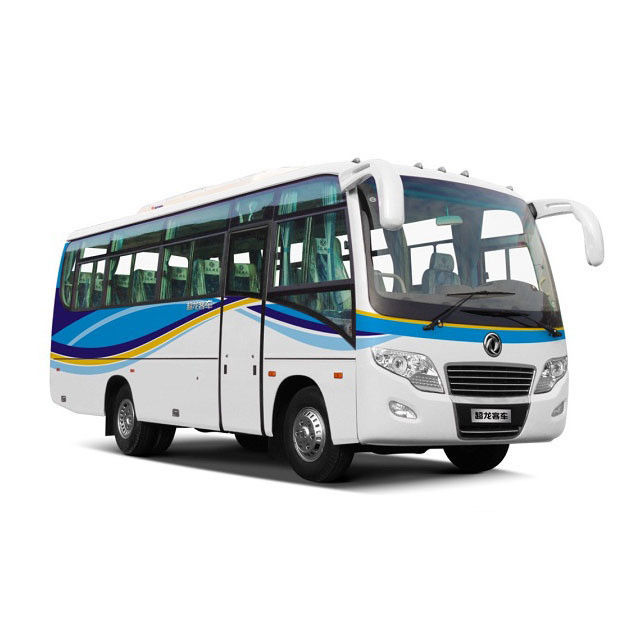 Автобус Dongfeng Coaster 30 мест с стандартом выбросов Евро 4 и весом 3000 кг