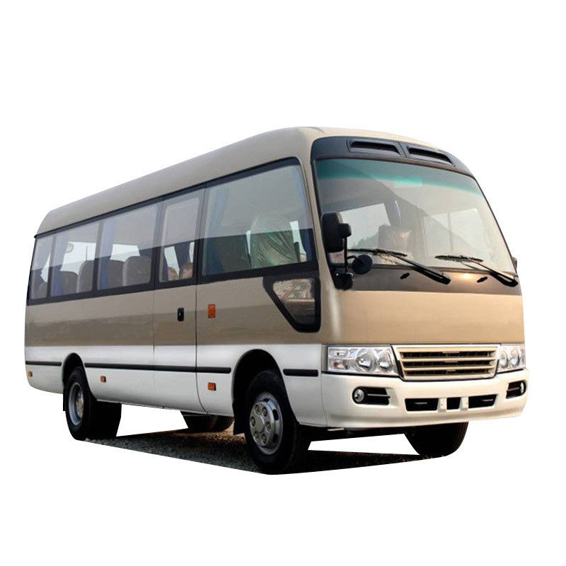 Автобус Toyota Coaster 2018 30 мест Используется с бензиновым и дизельным двигателем M156 трансмиссии