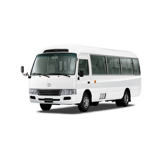 Автобус Toyota Coaster 2018 30 мест Используется с бензиновым и дизельным двигателем M156 трансмиссии