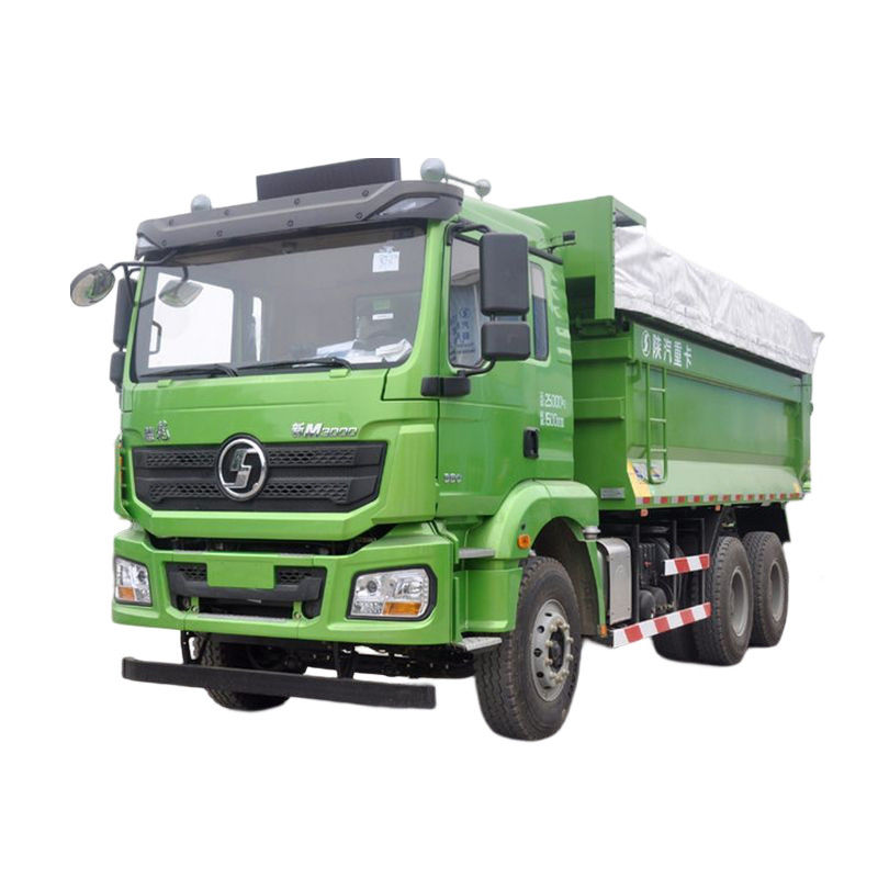 s WEICHAI 350hp 6x4 5.6m Shacman Дамп-Теппер с максимальным крутящим моментом 1500-2000Nm