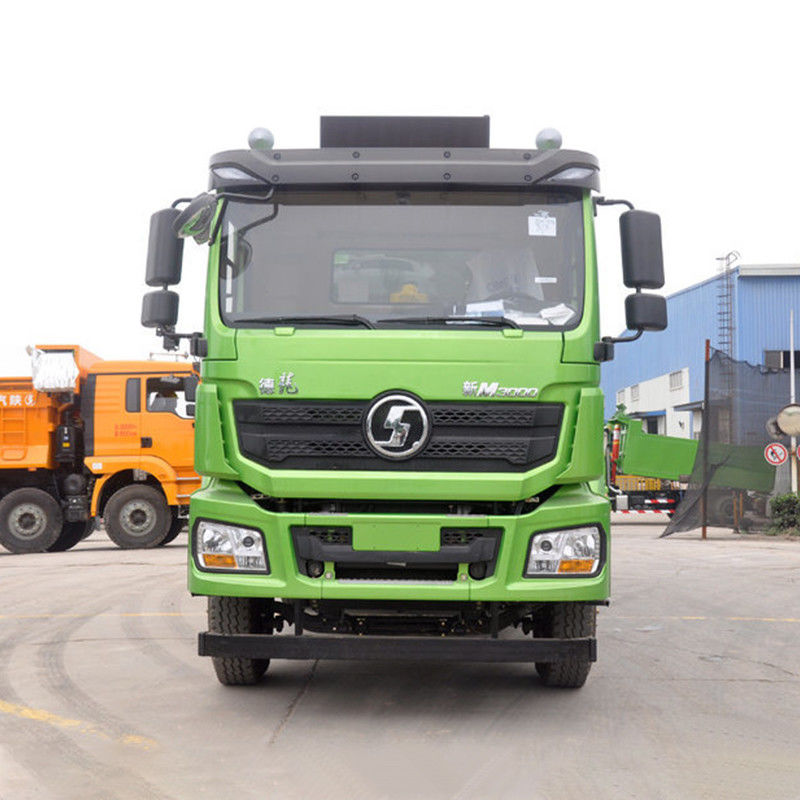 s WEICHAI 350hp 6x4 5.6m Shacman Дамп-Теппер с максимальным крутящим моментом 1500-2000Nm