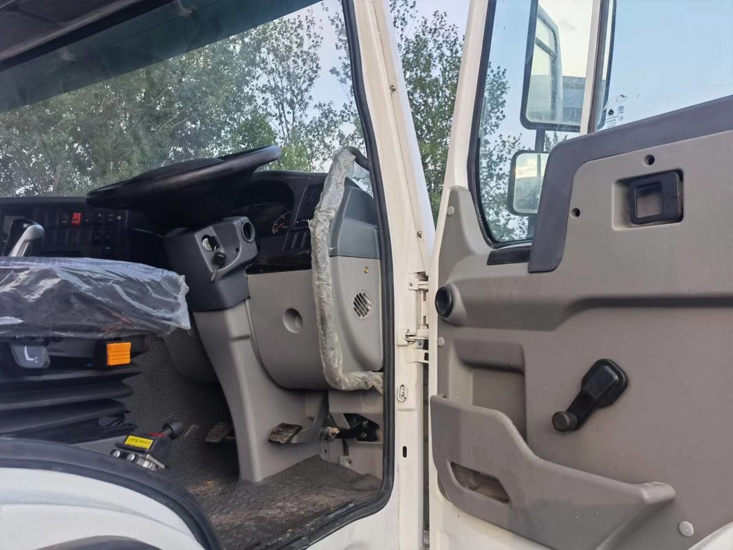 Подержанный Sinotruk Howo Lhd Rhd 6*4 10 колес 371hp 336hp Дамп-Трик без задней камеры