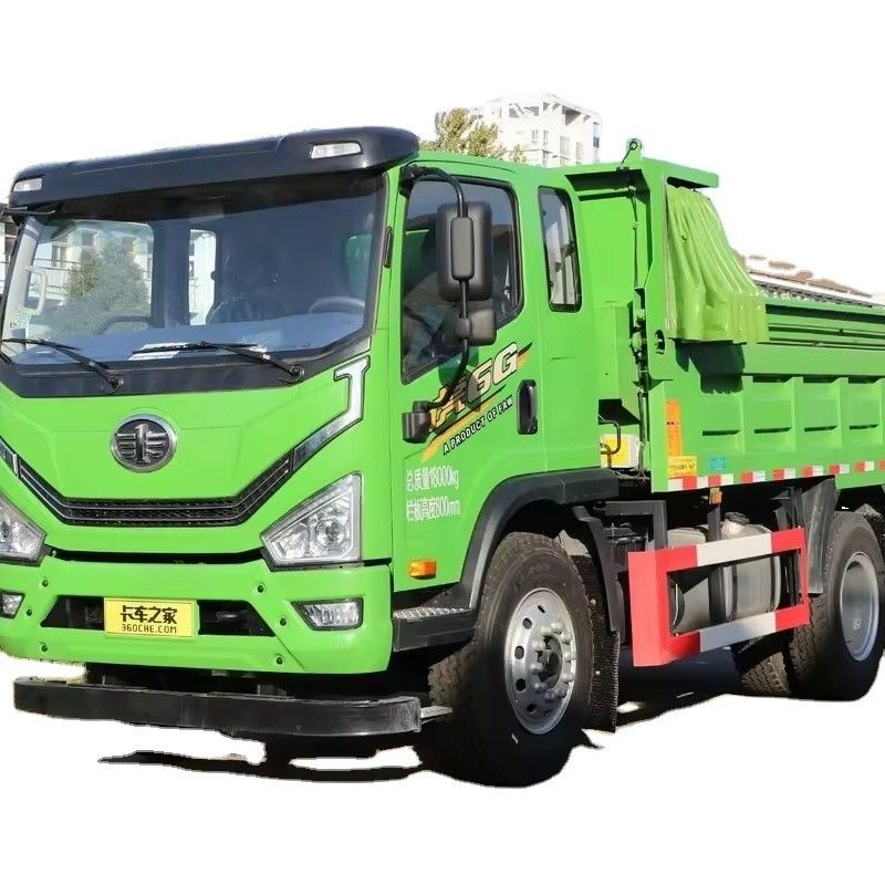 FAW Tiger V Mini 3 тонны 5 тонн 4х2 грузовик легкий грузовик 200 лошадиных сил по запросу клиента