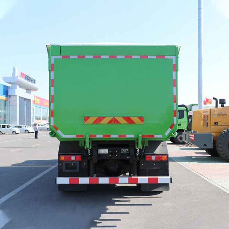 400 л.с. 6х4 5,8 м Шакман Дэмп-Трак с левым рулем и 300-400 л топливного бака