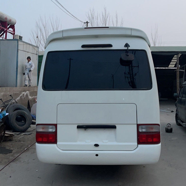 Автобус Toyota Coaster в хорошем состоянии для топлива