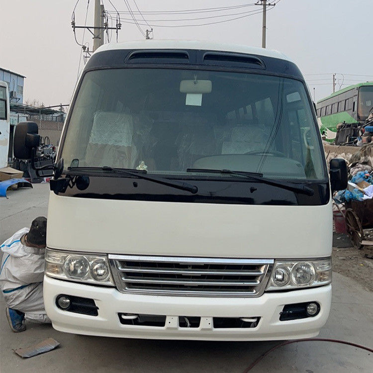 Автобус Toyota Coaster в хорошем состоянии для топлива