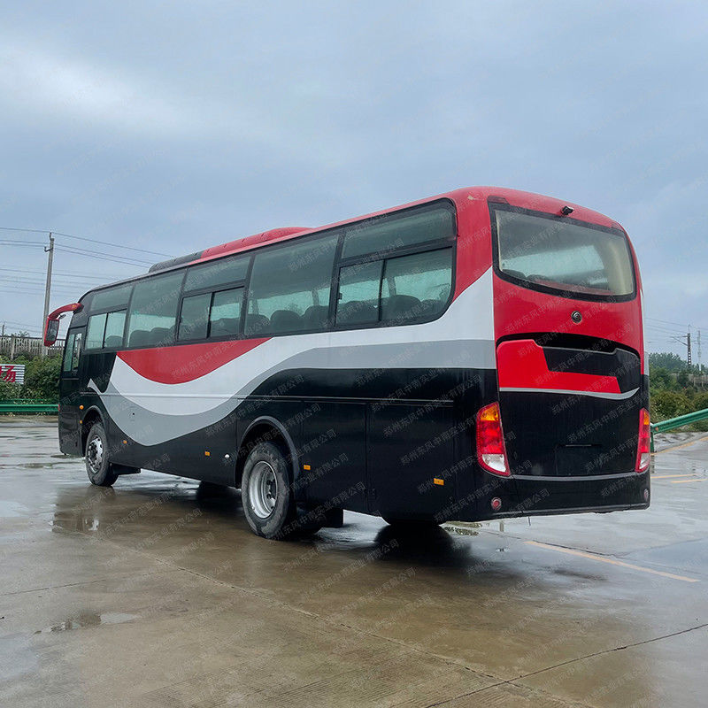 Прямая продажа 57-местных подержанных автобусов объемом 8,424 л и двигателем YC6L280-42