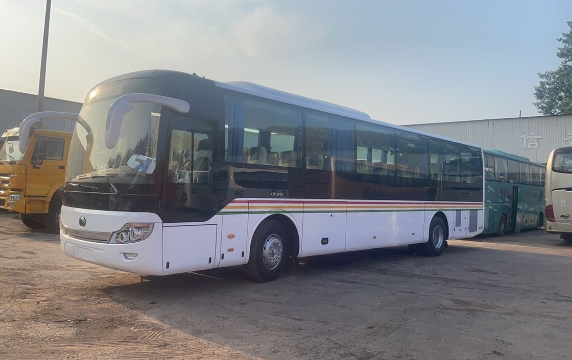 Водите в комфорте LHD Type Used Bus Luxury Coaches в Африке 62 места гарантированы
