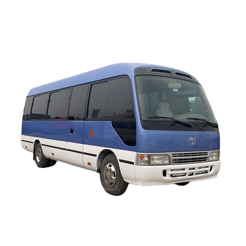 Подержанный автобус Toyota Coaster мощностью 6-8 л и 30 сидений в отличном состоянии