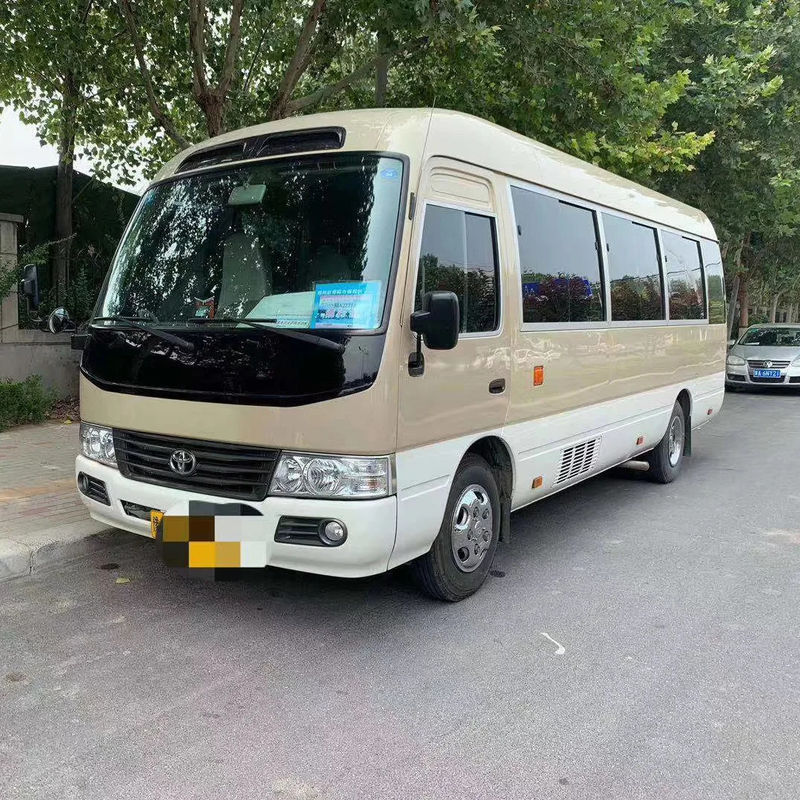 30-местные автобусы YC4FA130-30 Мотор EQ6680KS3T Шасси для спортивных командных поездок