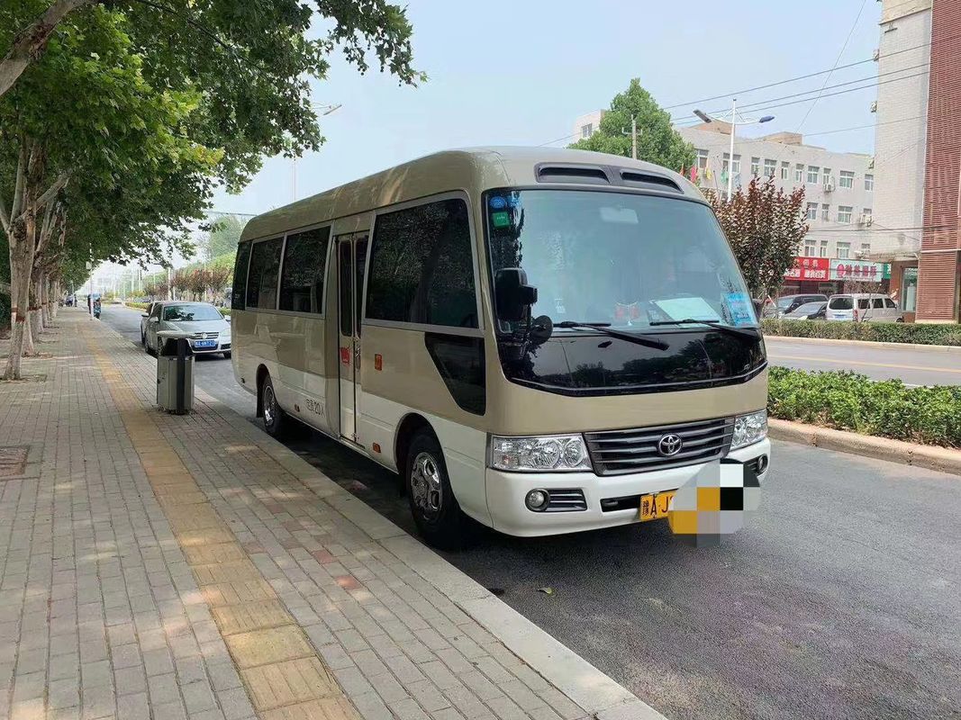 30-местные автобусы YC4FA130-30 Мотор EQ6680KS3T Шасси для спортивных командных поездок