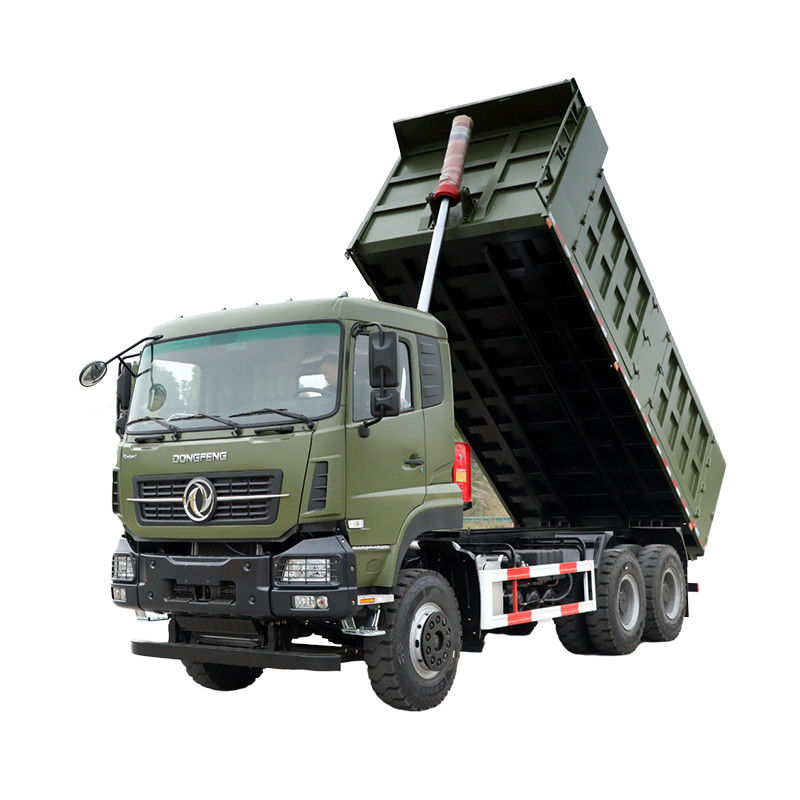 Германия Технология Howo Sinotruck Tipper 18m3 Сбросный грузовик для тяжелых грузовиков