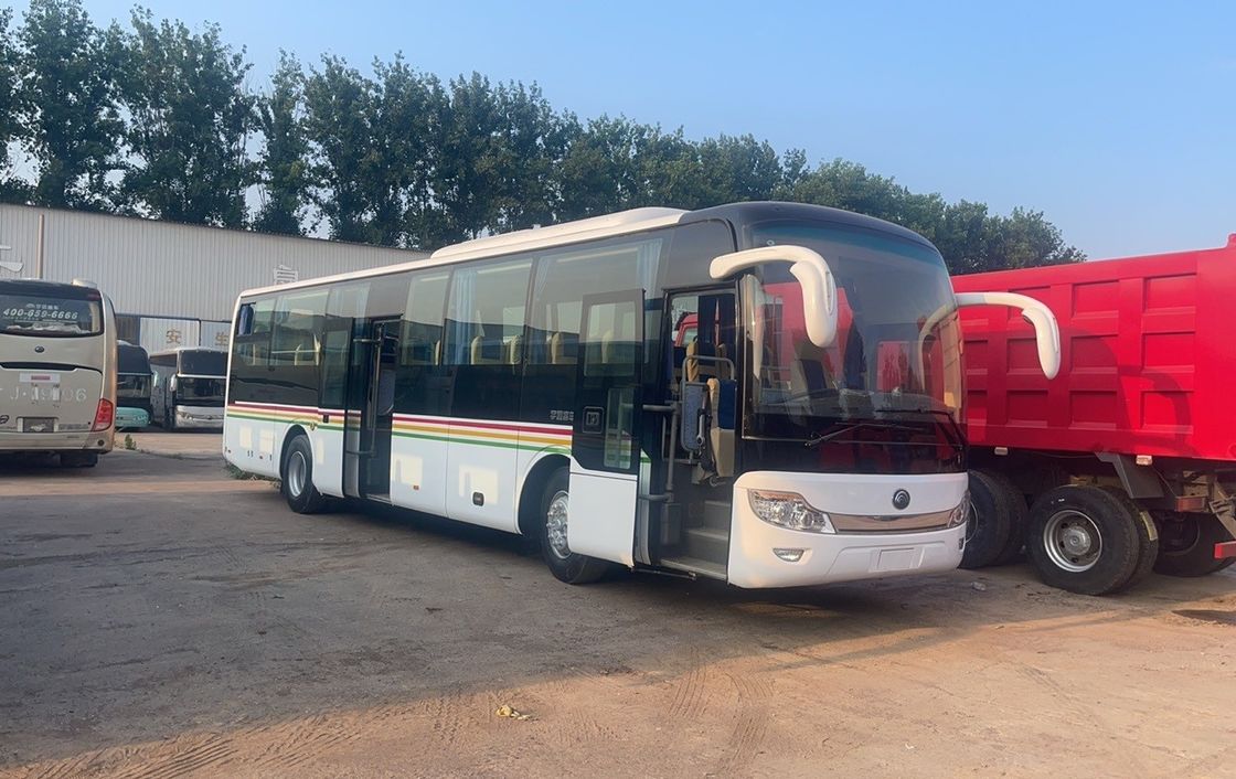 62-местный роскошный автобус в Африке, полностью отремонтированный по стандарту выбросов Евро-3