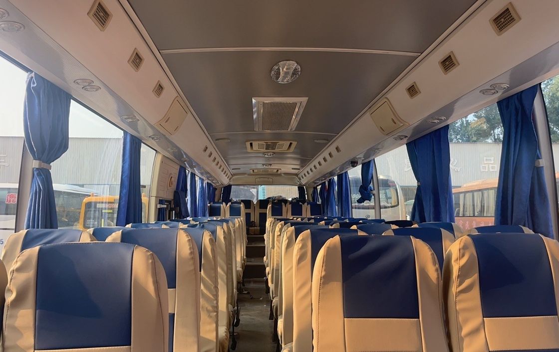 62-местный роскошный автобус в Африке, полностью отремонтированный по стандарту выбросов Евро-3