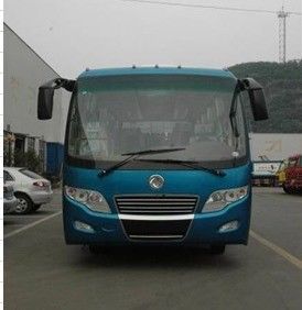 1990 мм Высота интерьера Использованный городской автобус 45 пассажиров Малый автобус EQB235-20 Модель двигателя