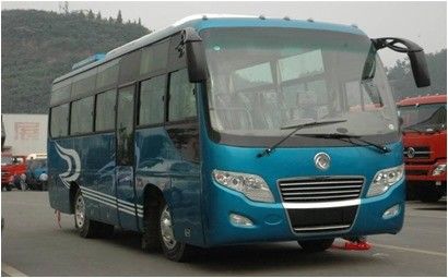 1990 мм Высота интерьера Использованный городской автобус 45 пассажиров Малый автобус EQB235-20 Модель двигателя