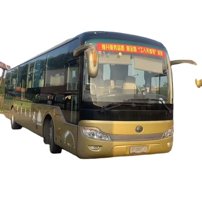 65-местный автобус-коляска, отремонтированный по стандарту выбросов Евро III и доступный по цене