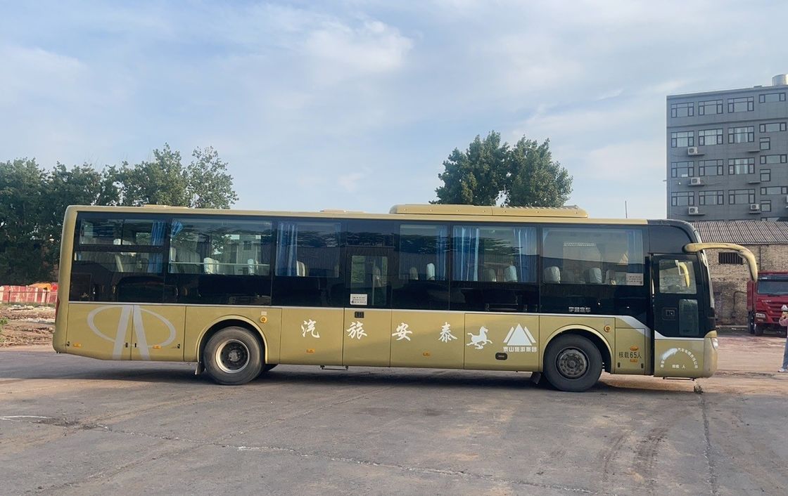 65-местный автобус-коляска, отремонтированный по стандарту выбросов Евро III и доступный по цене